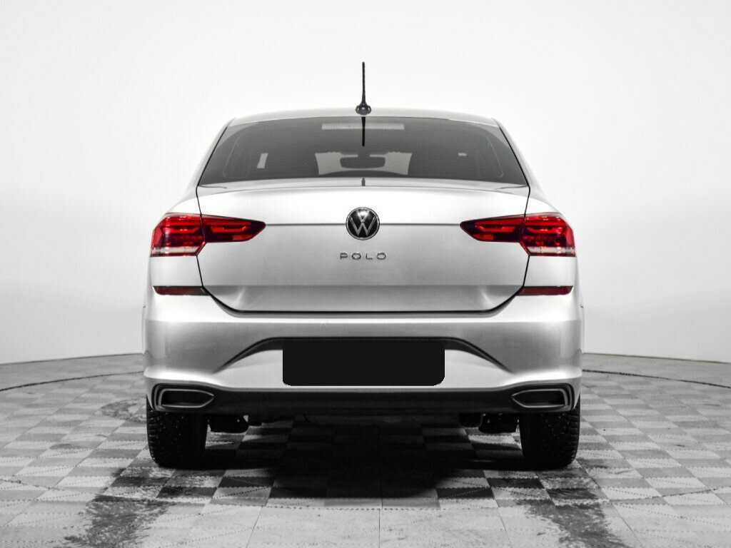 Volkswagen Polo с пробегом — 2020 год. Фото: #5
