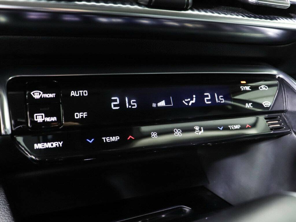 Kia K5 с пробегом — 2020 год. Фото: #20