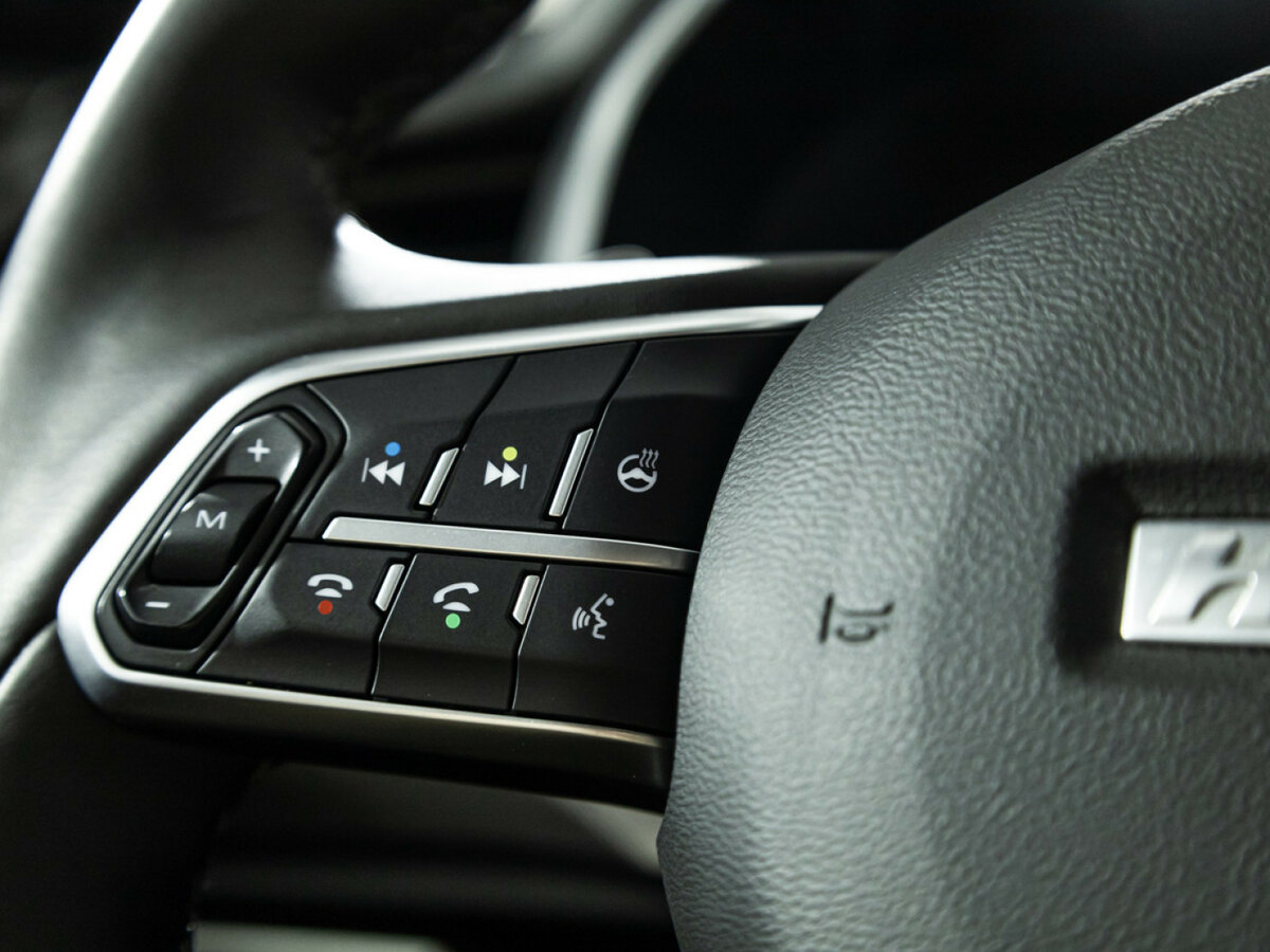 Haval F7x с пробегом — 2024 год. Фото: #5