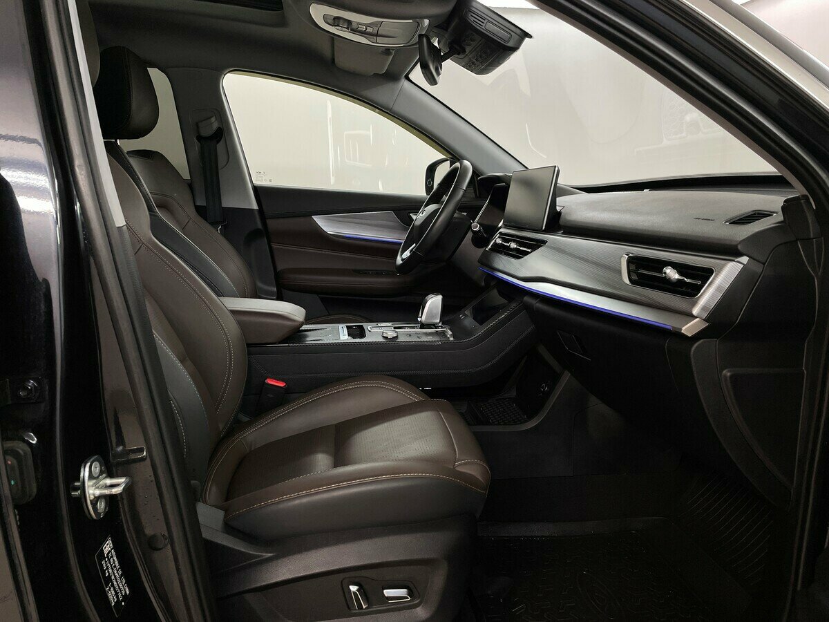Chery Tiggo 8 Pro с пробегом — 2022 год. Фото: #12