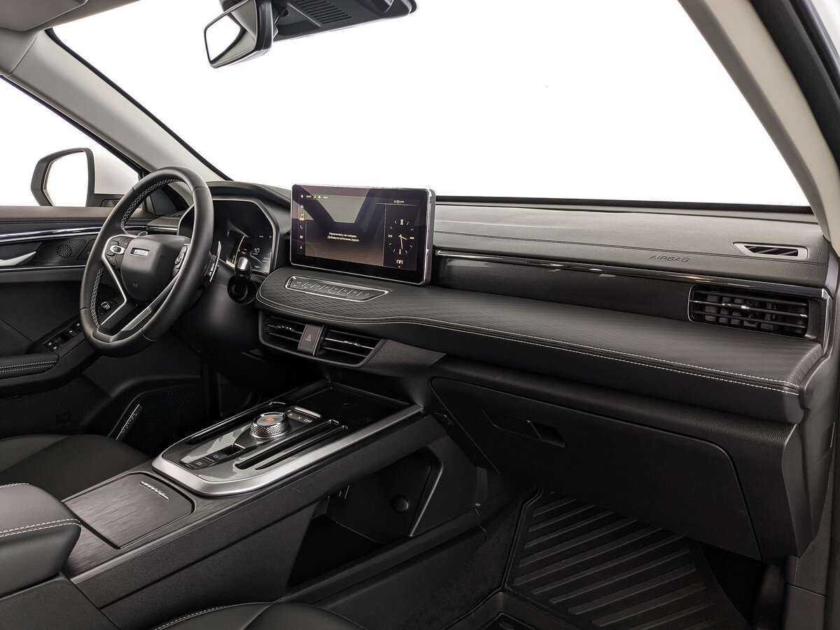 Haval Jolion с пробегом — 2023 год. Фото: #8