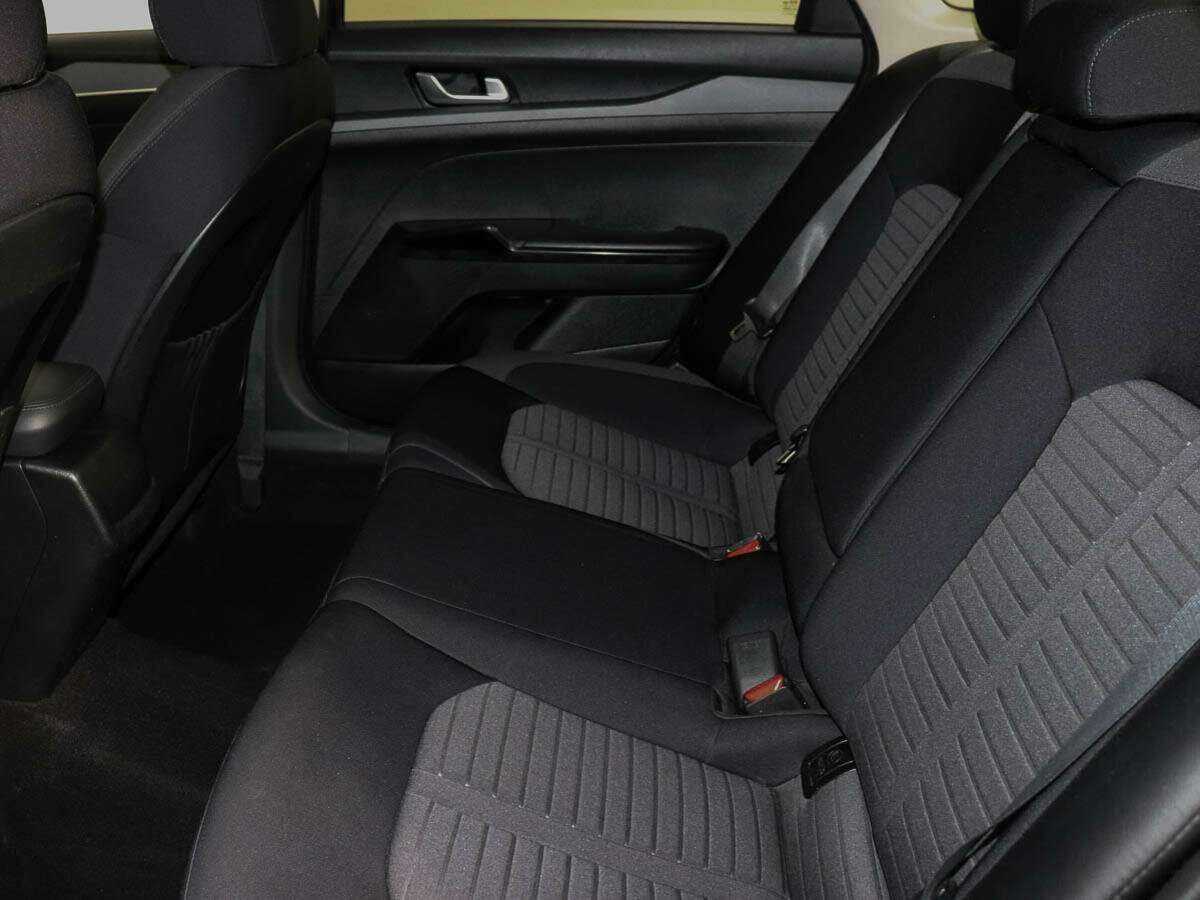 Kia K5 с пробегом — 2020 год. Фото: #8