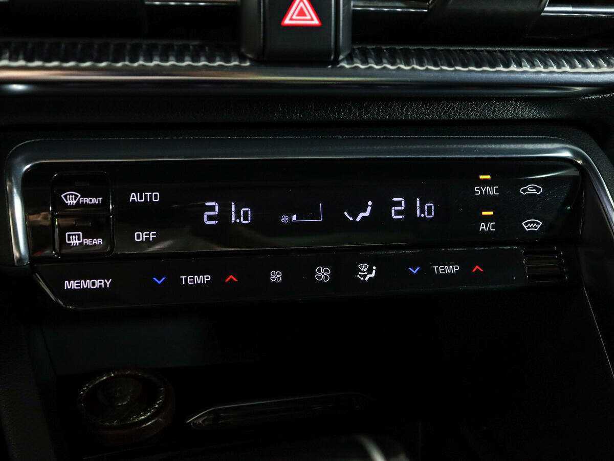 Kia K5 с пробегом — 2020 год. Фото: #22