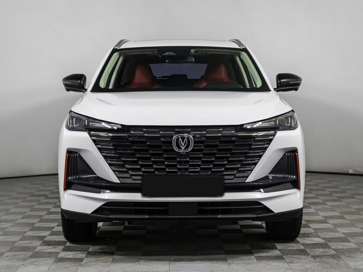 Changan UNI-S (CS55 Plus) с пробегом — 2024 год. Фото: #1