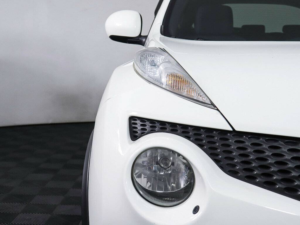 Nissan Juke с пробегом — 2012 год. Фото: #23