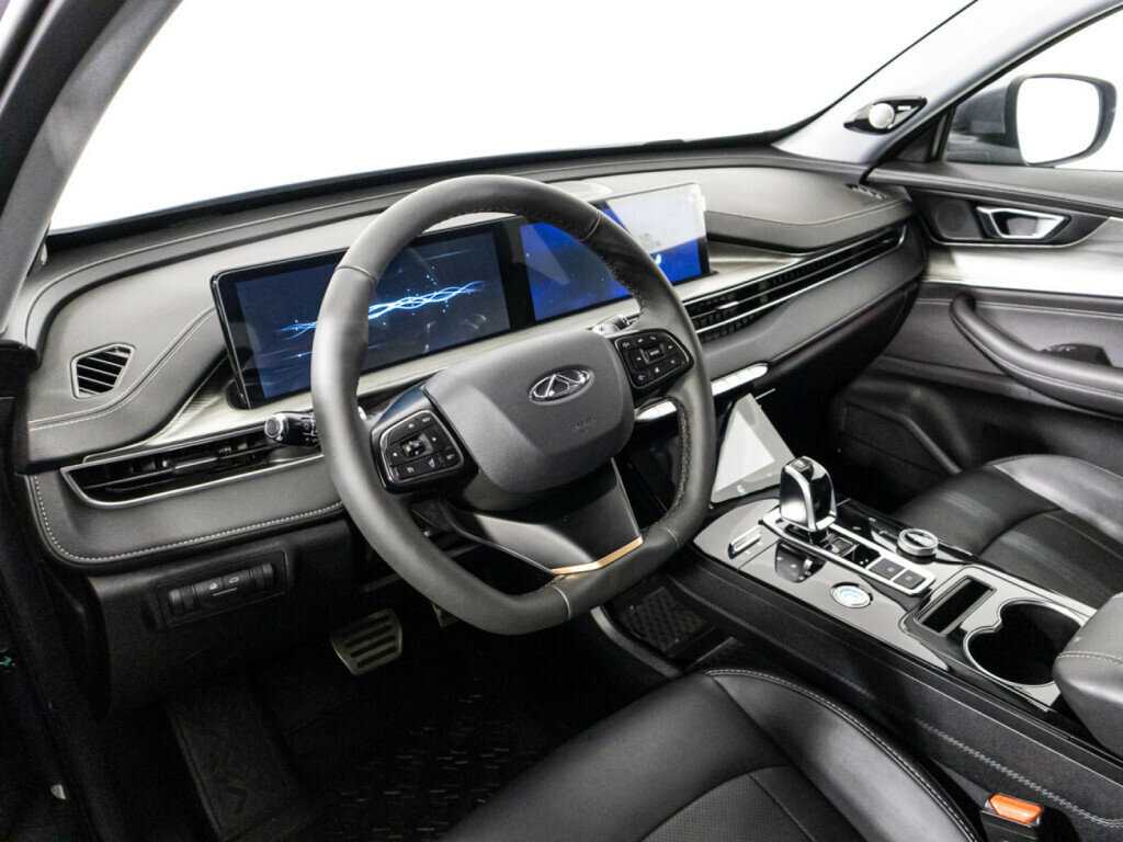 Chery Tiggo 8 Pro Max с пробегом — 2023 год. Фото: #10
