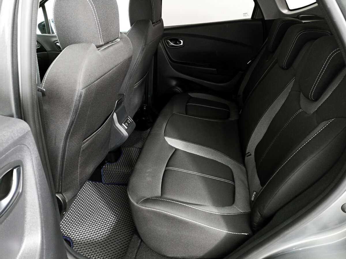 Renault Kaptur с пробегом — 2021 год. Фото: #7