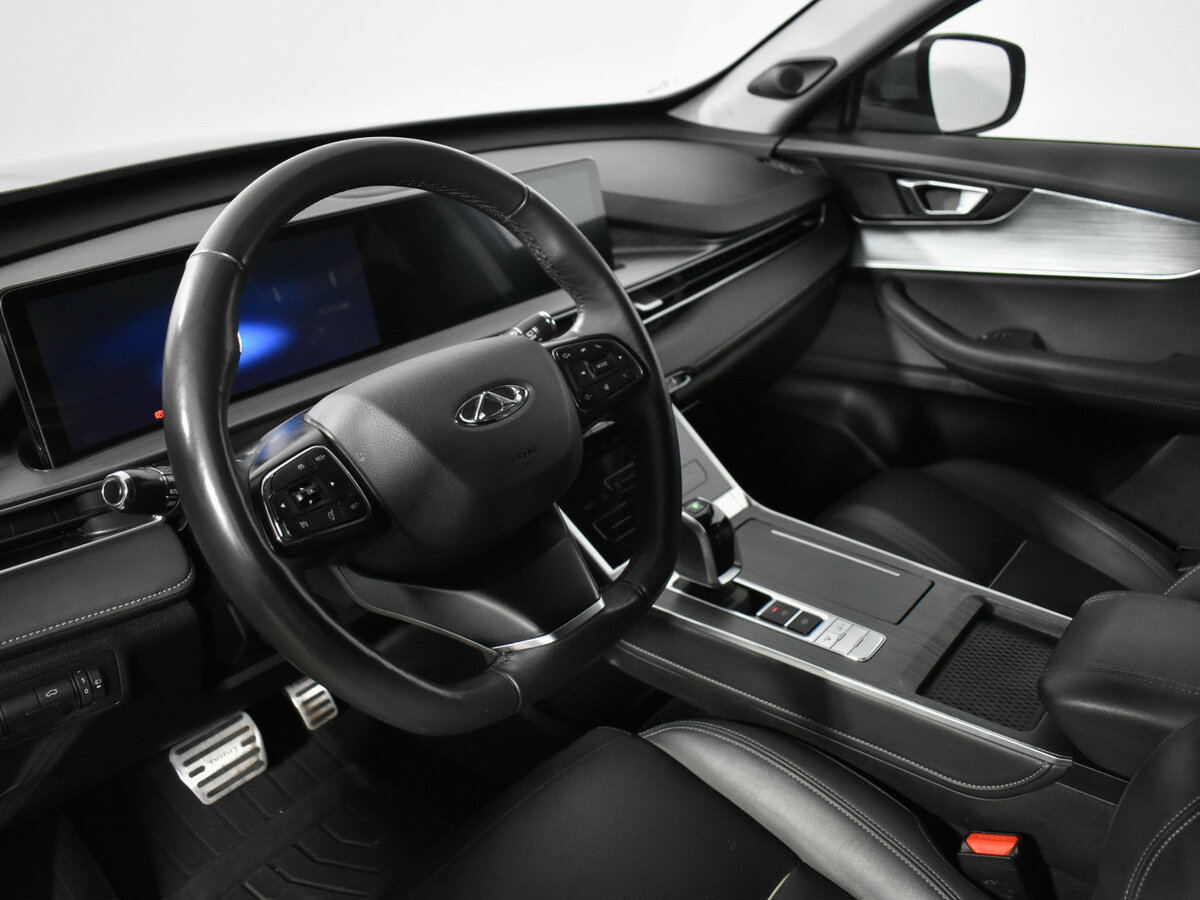 Chery Tiggo 7 Pro Max с пробегом — 2023 год. Фото: #8
