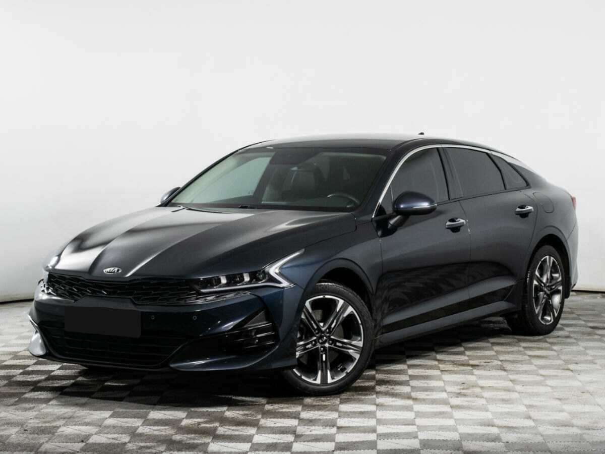 Kia K5 с пробегом — 2021 год. Посмотреть фото