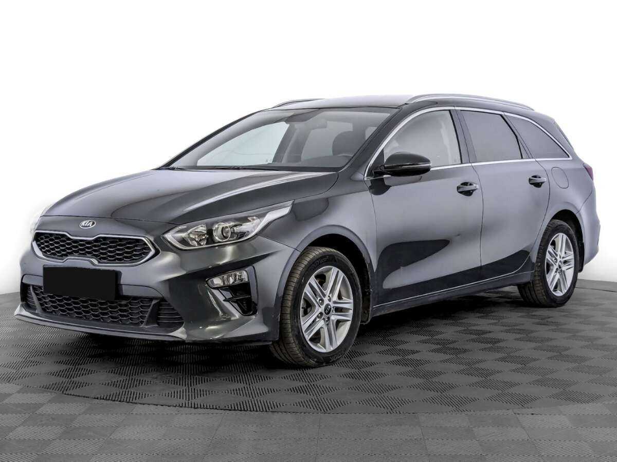 Kia Ceed с пробегом — 2021 год. Посмотреть фото