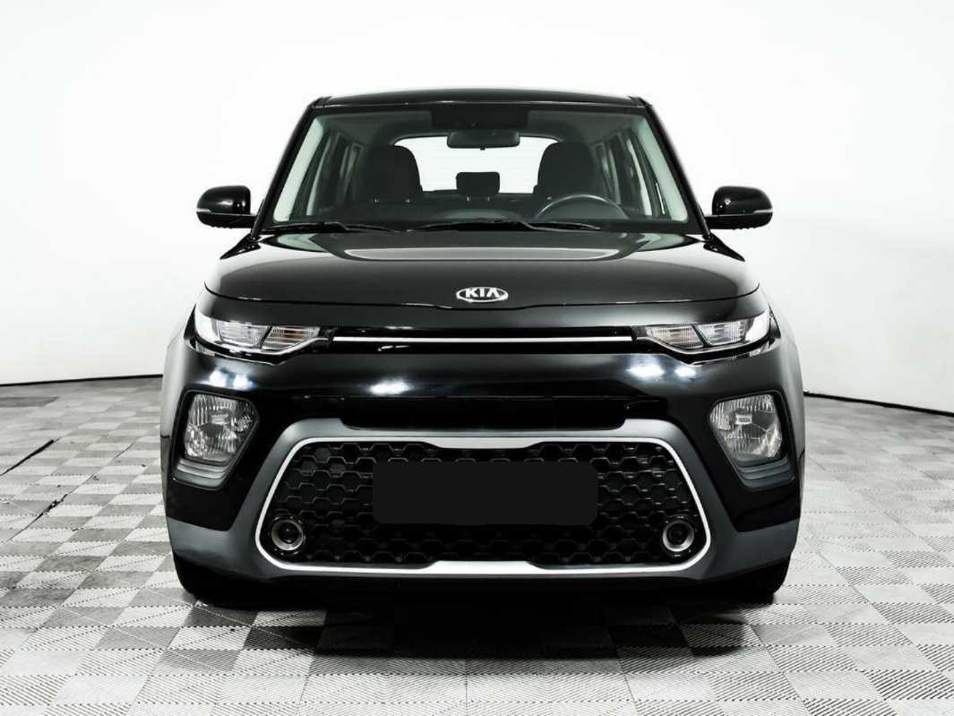 Kia Soul с пробегом — 2021 год. Фото: #1