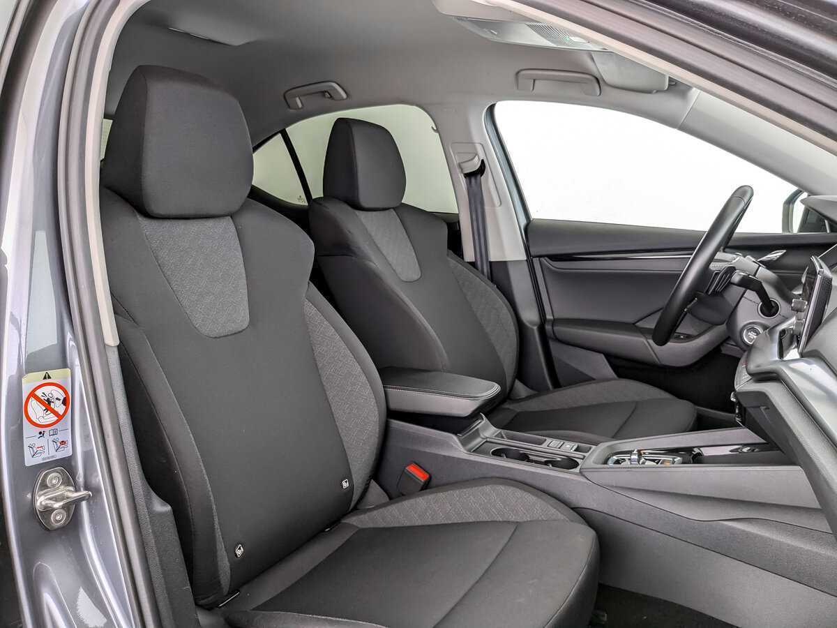 Skoda Octavia с пробегом — 2021 год. Фото: #18