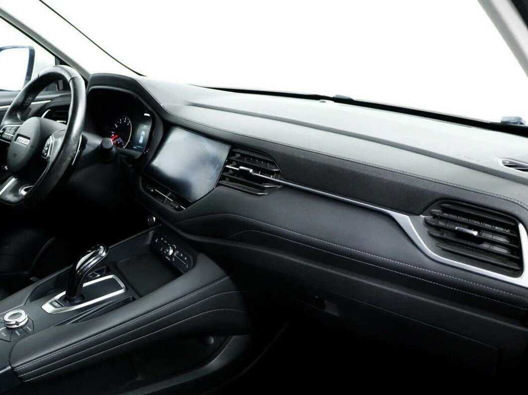 Haval F7 с пробегом — 2019 год. Фото: #8