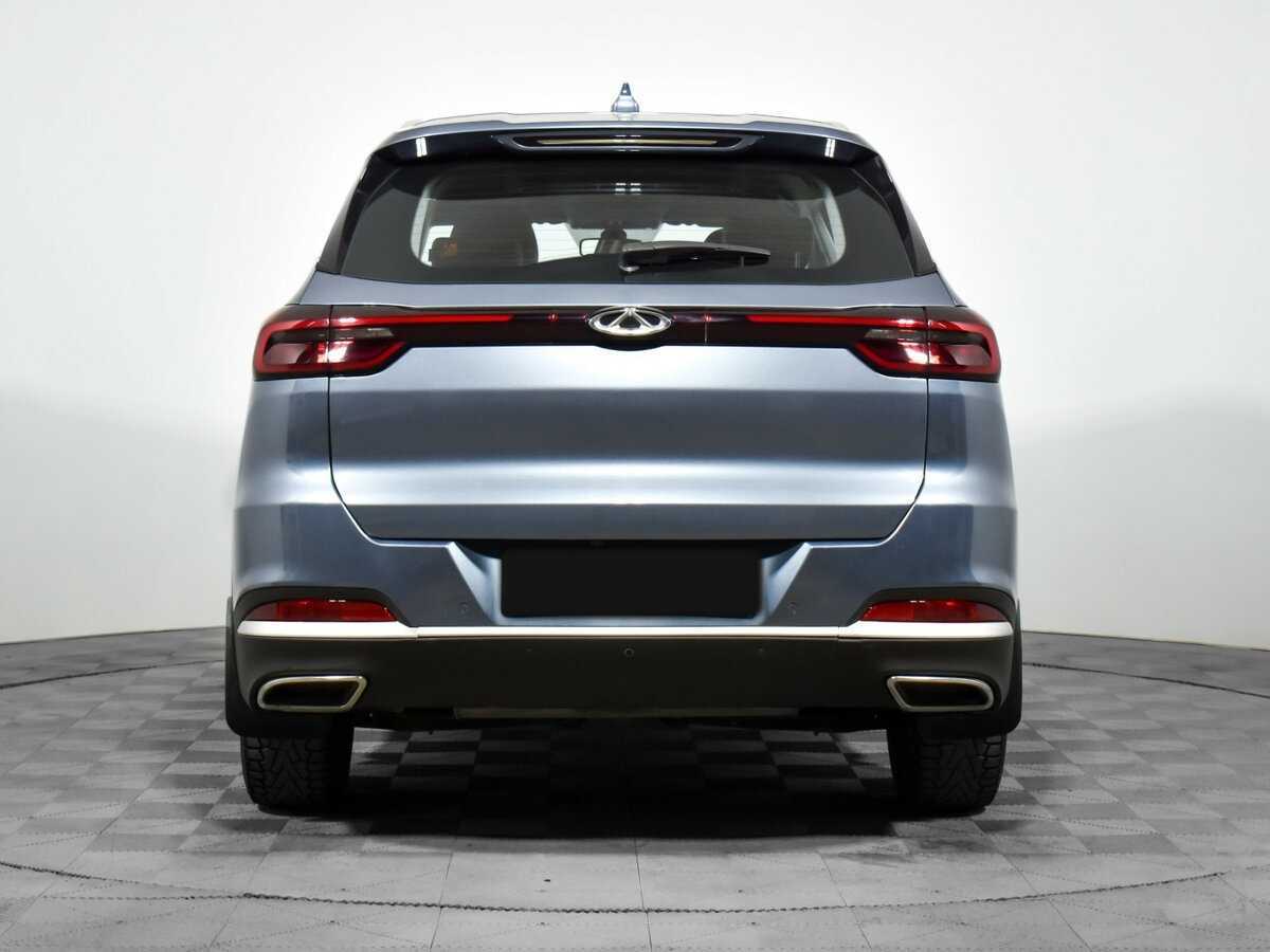 Chery Tiggo 7 Pro с пробегом — 2022 год. Фото: #5