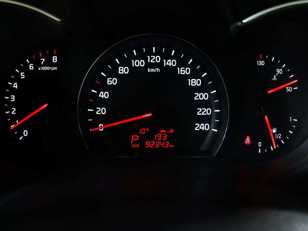 Kia Sorento с пробегом — 2015 год. Фото: #7