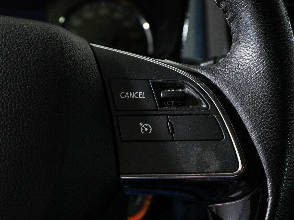 Mitsubishi Outlander с пробегом — 2018 год. Фото: #15