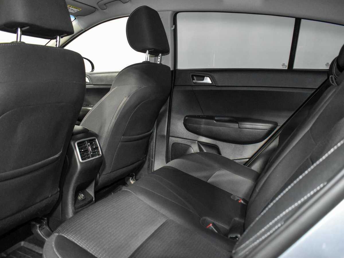 Kia Sportage с пробегом — 2019 год. Фото: #12