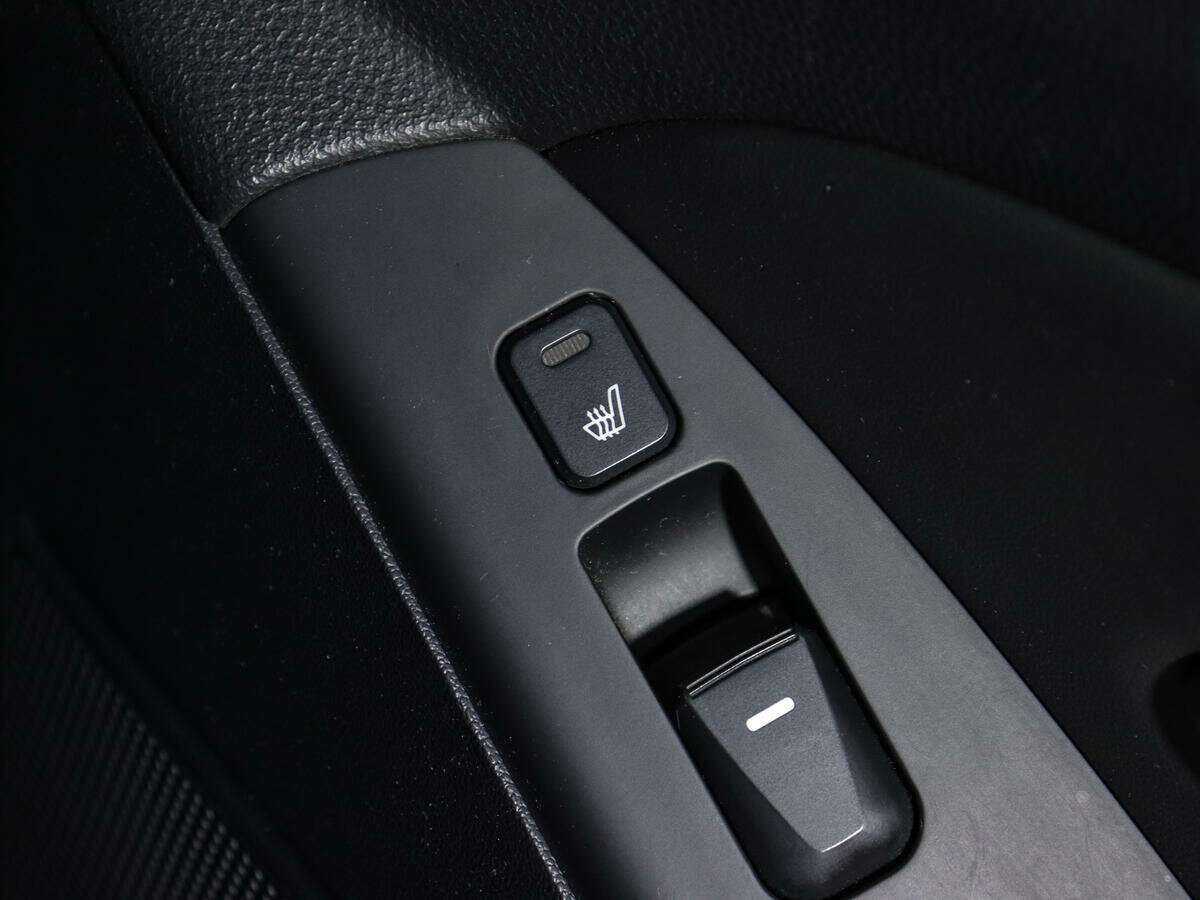 Hyundai ix35 с пробегом — 2014 год. Фото: #16