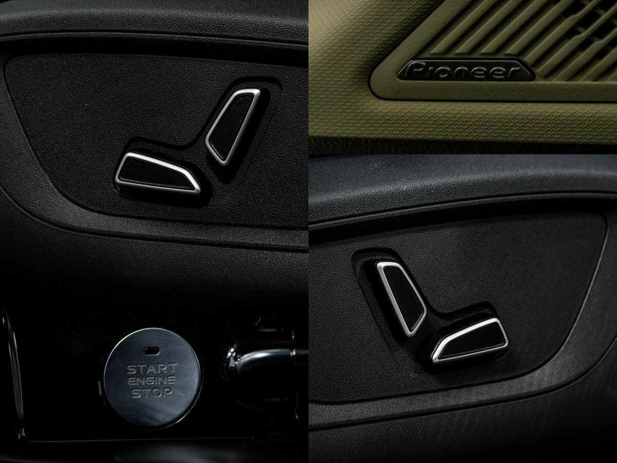 Changan UNI-S (CS55 Plus) с пробегом — 2024 год. Фото: #14