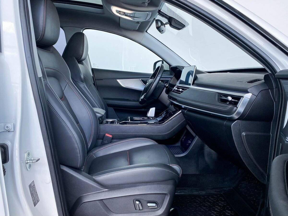 Chery Tiggo 7 Pro с пробегом — 2022 год. Фото: #12