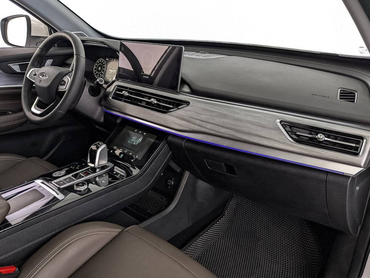 Chery Tiggo 8 Pro с пробегом — 2022 год. Фото: #12