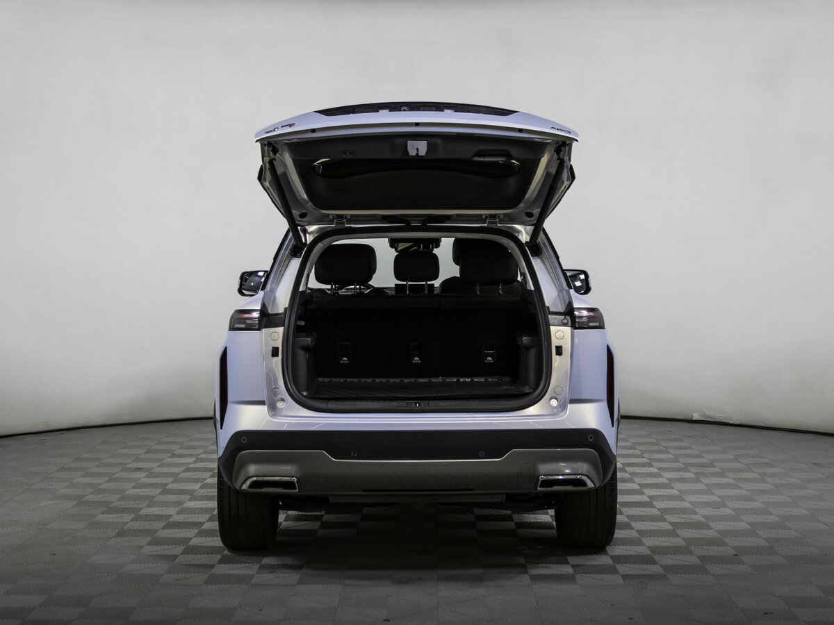 Jaecoo J7 с пробегом — 2023 год. Фото: #16