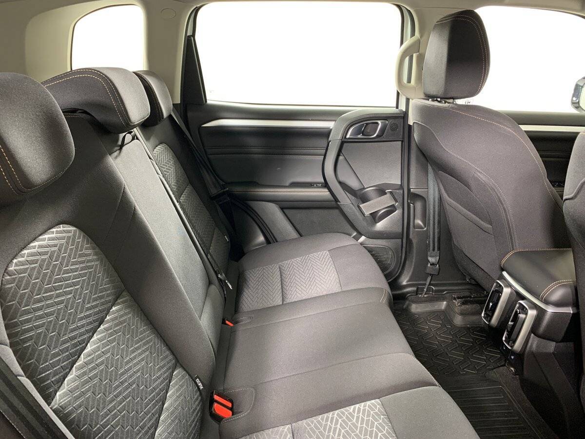 Haval Dargo с пробегом — 2023 год. Фото: #16