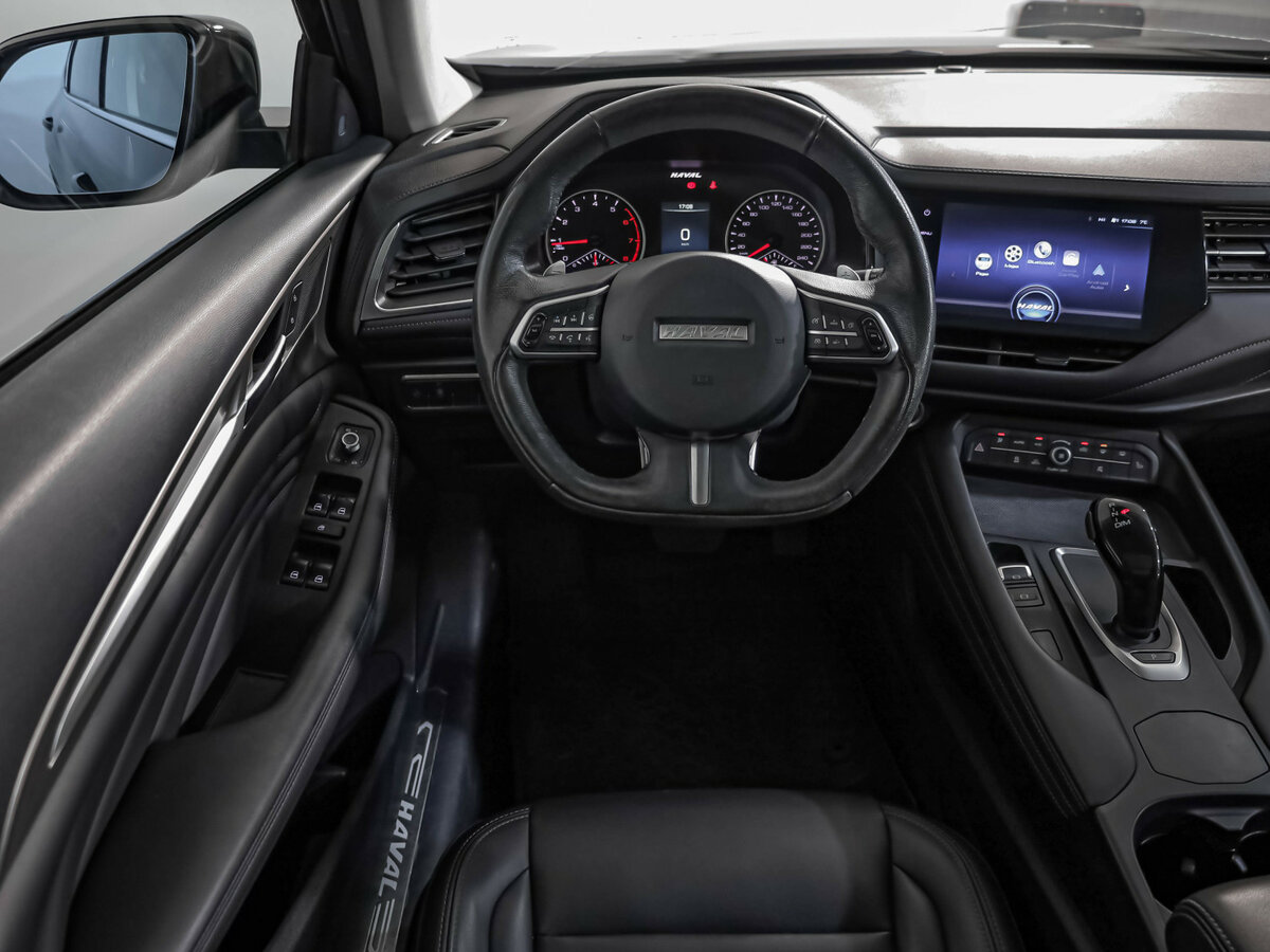Haval F7 с пробегом — 2019 год. Фото: #9
