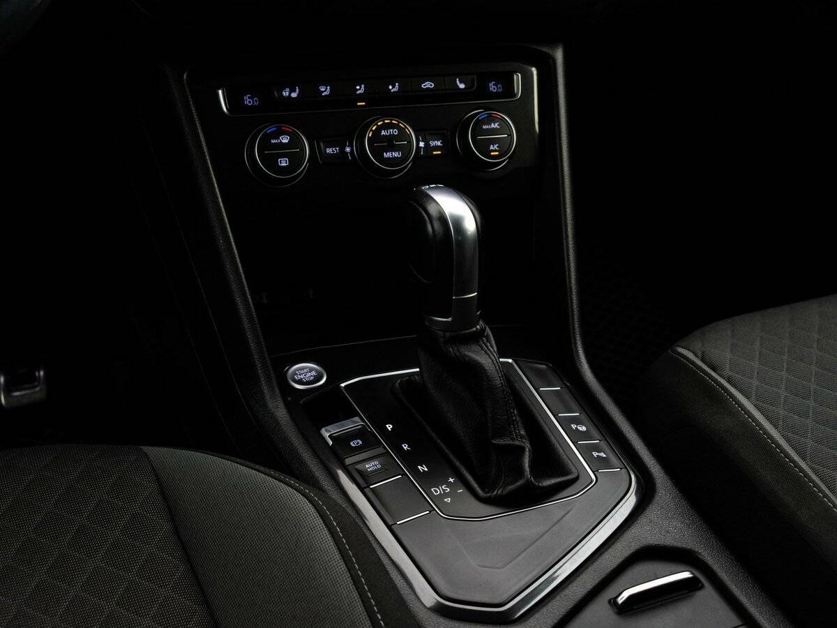 Volkswagen Tiguan с пробегом — 2017 год. Фото: #10