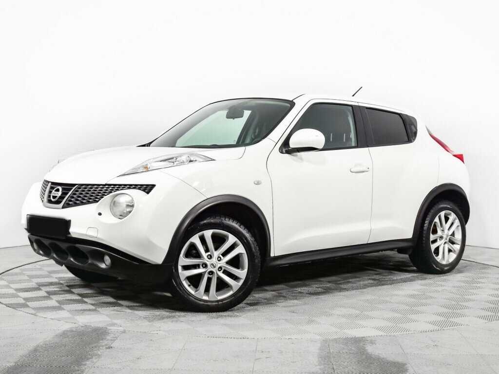 Nissan Juke с пробегом — 2013 год. Фото: #0