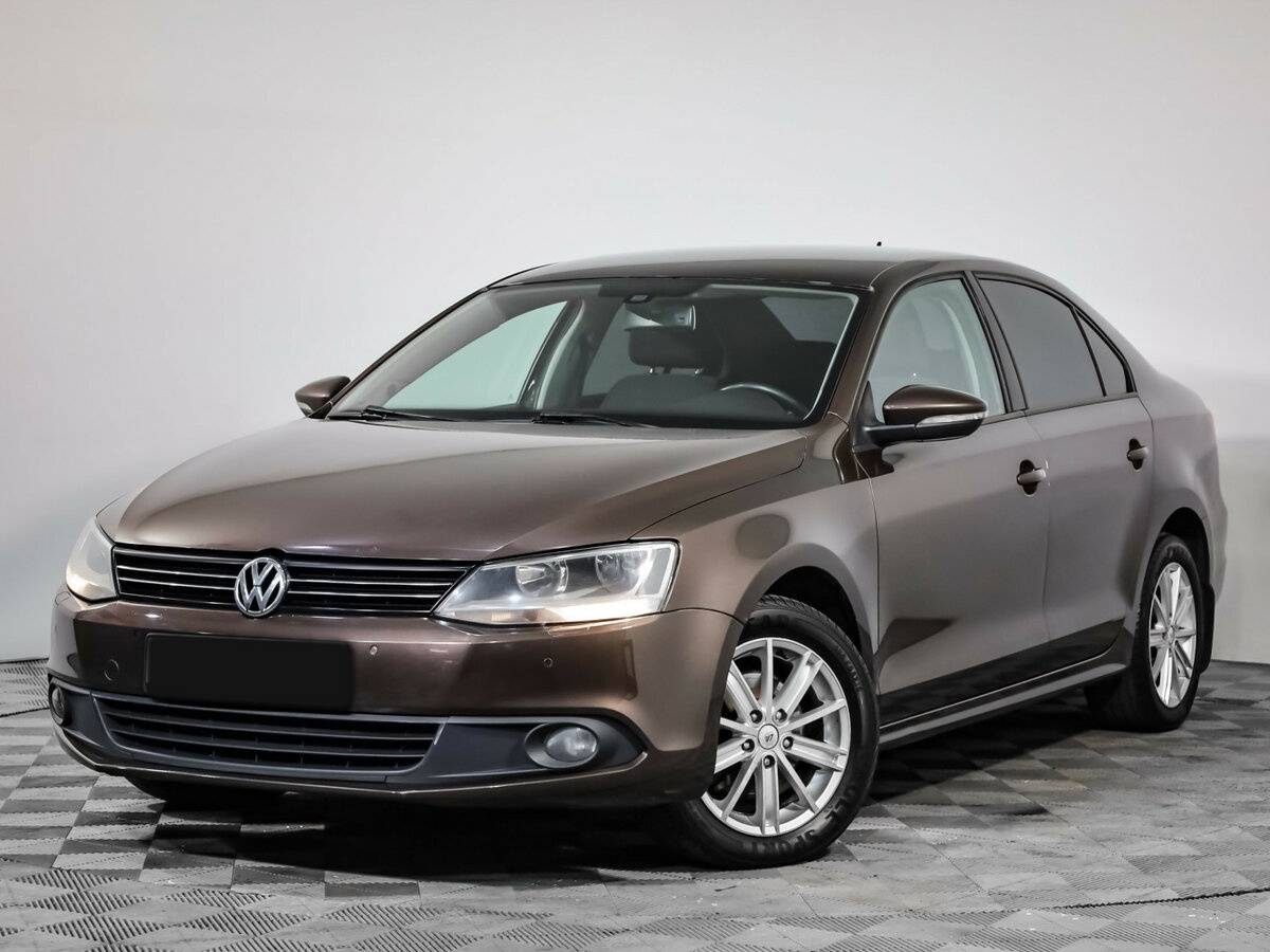 Volkswagen Jetta с пробегом — 2014 год. Посмотреть фото