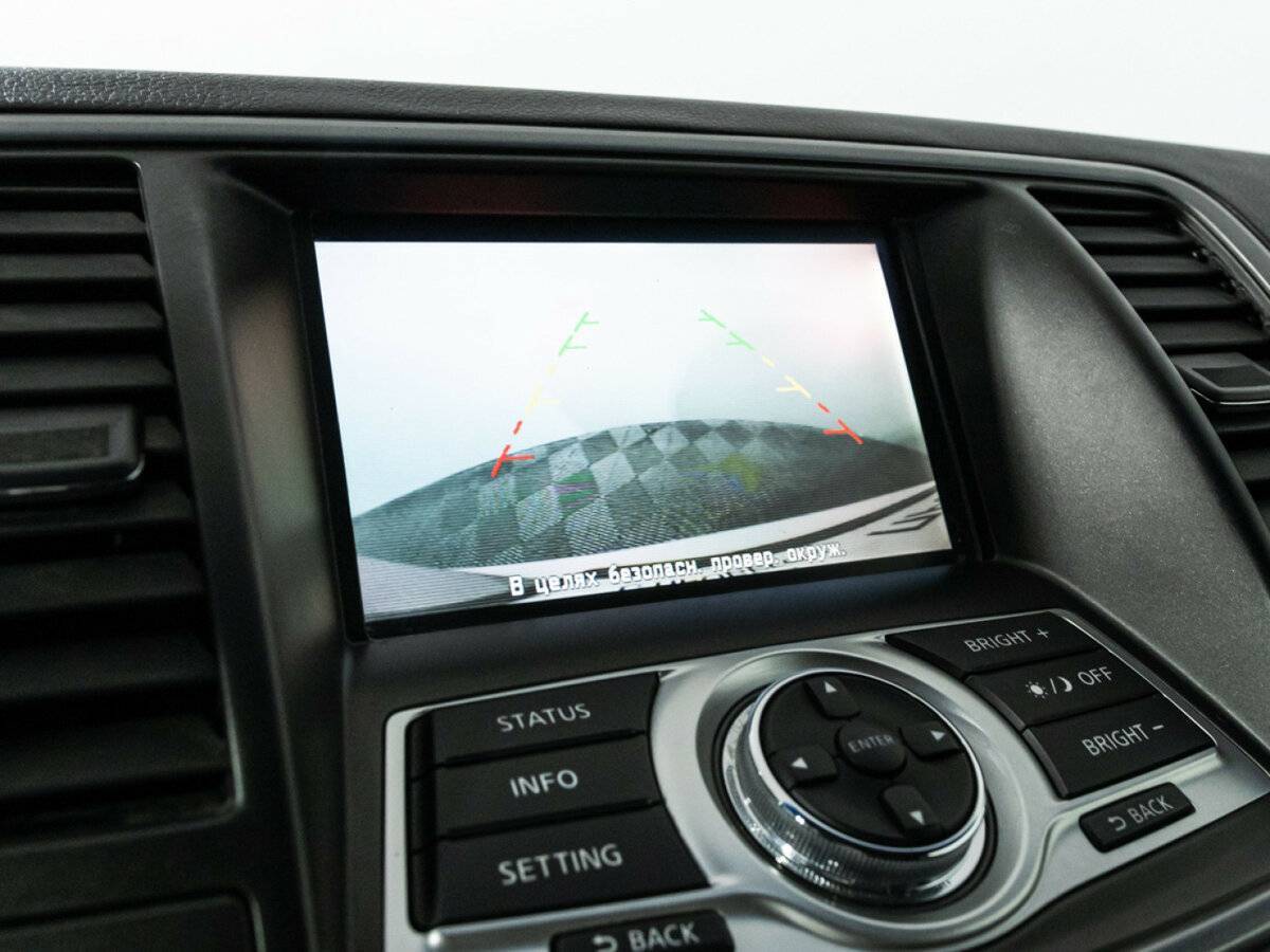 Nissan Teana с пробегом — 2012 год. Фото: #14