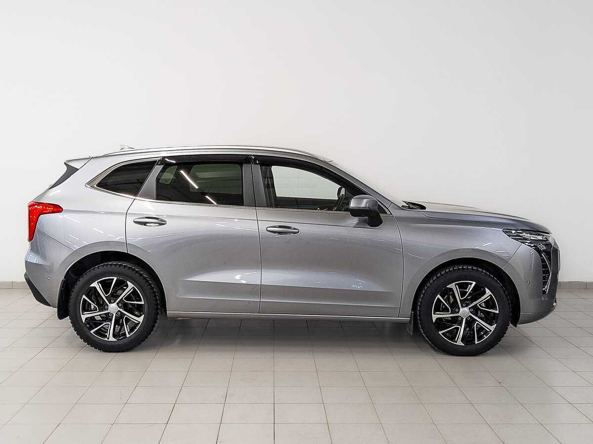 Haval Jolion с пробегом — 2022 год. Фото: #3