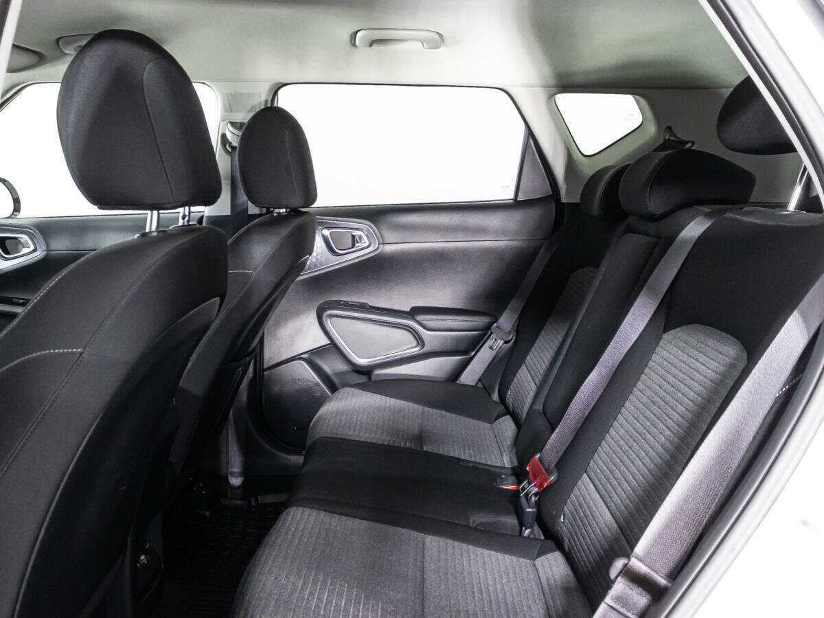 Kia Soul с пробегом — 2021 год. Фото: #9