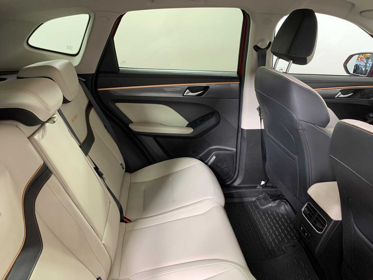 Haval Jolion с пробегом — 2021 год. Фото: #17