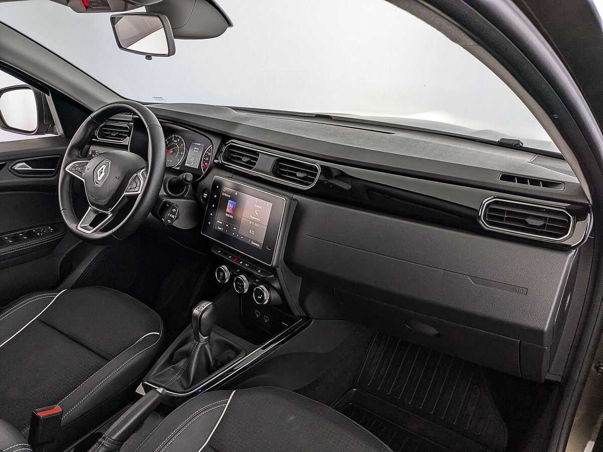 Renault Arkana с пробегом — 2021 год. Фото: #12