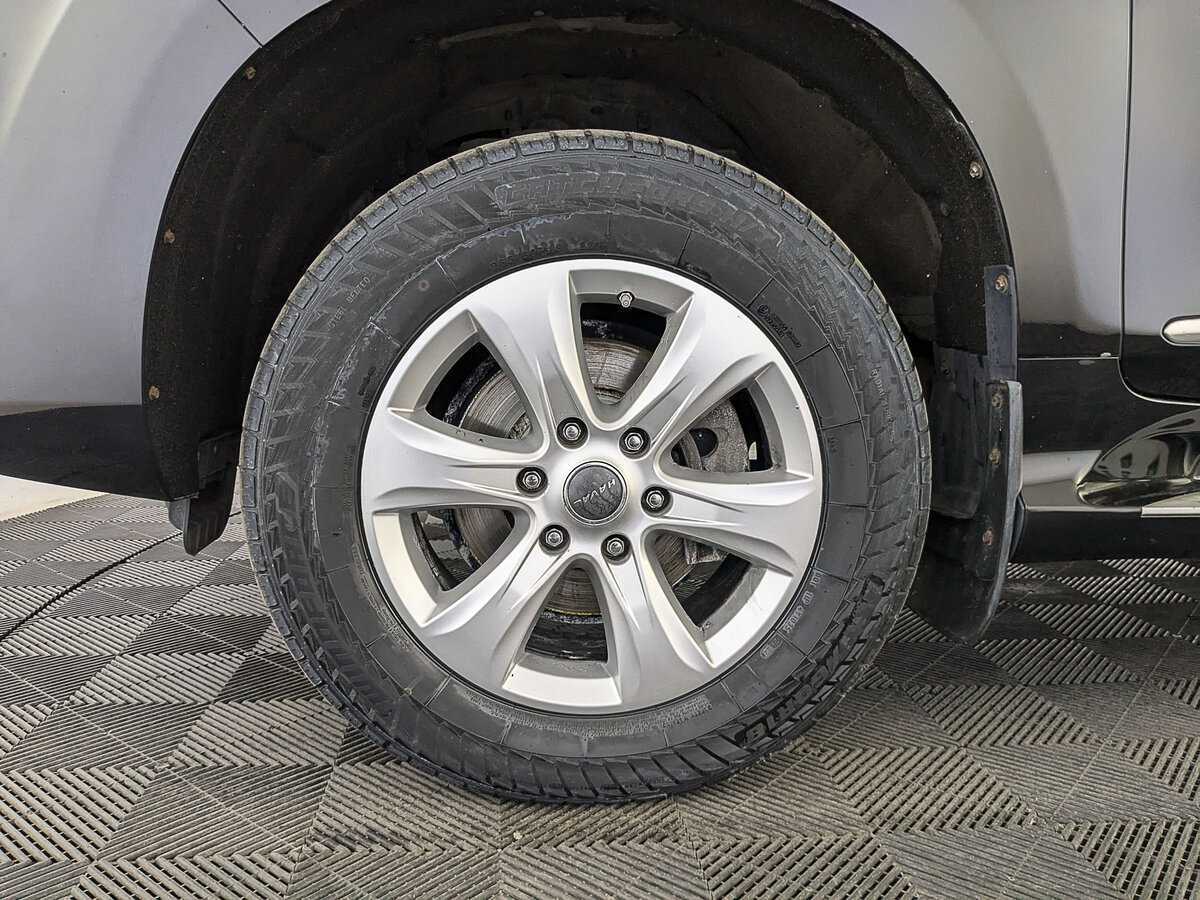 Haval H9 с пробегом — 2019 год. Фото: #11