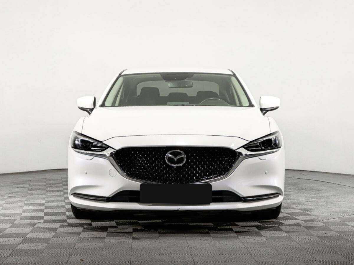 Mazda 6 с пробегом — 2019 год. Фото: #1