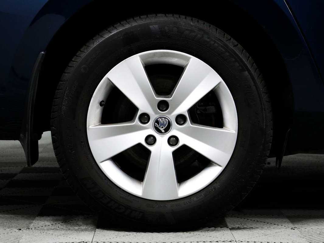 Skoda Superb с пробегом — 2020 год. Фото: #14