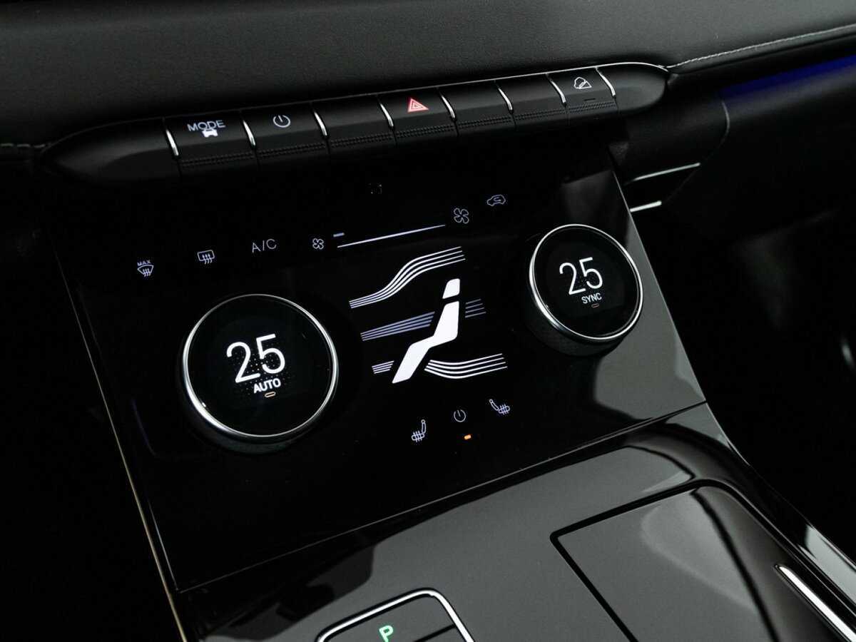 EXEED LX с пробегом — 2022 год. Фото: #14