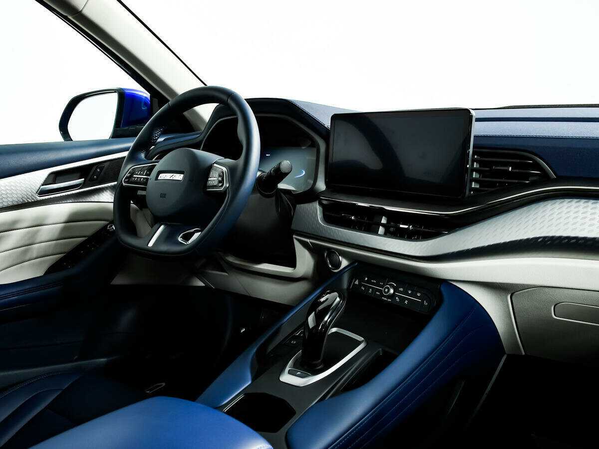 Haval F7 с пробегом — 2022 год. Фото: #8