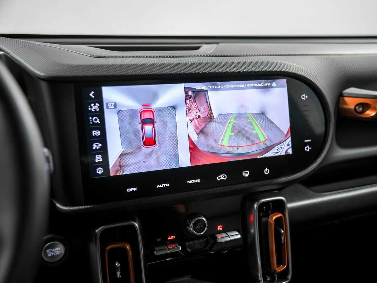 Haval Dargo с пробегом — 2022 год. Фото: #13