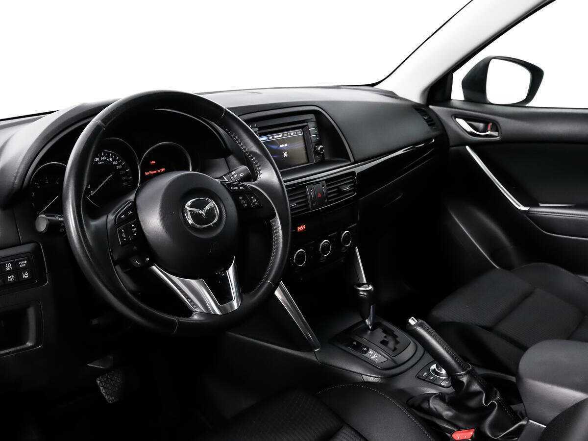 Mazda CX-5 с пробегом — 2013 год. Фото: #8