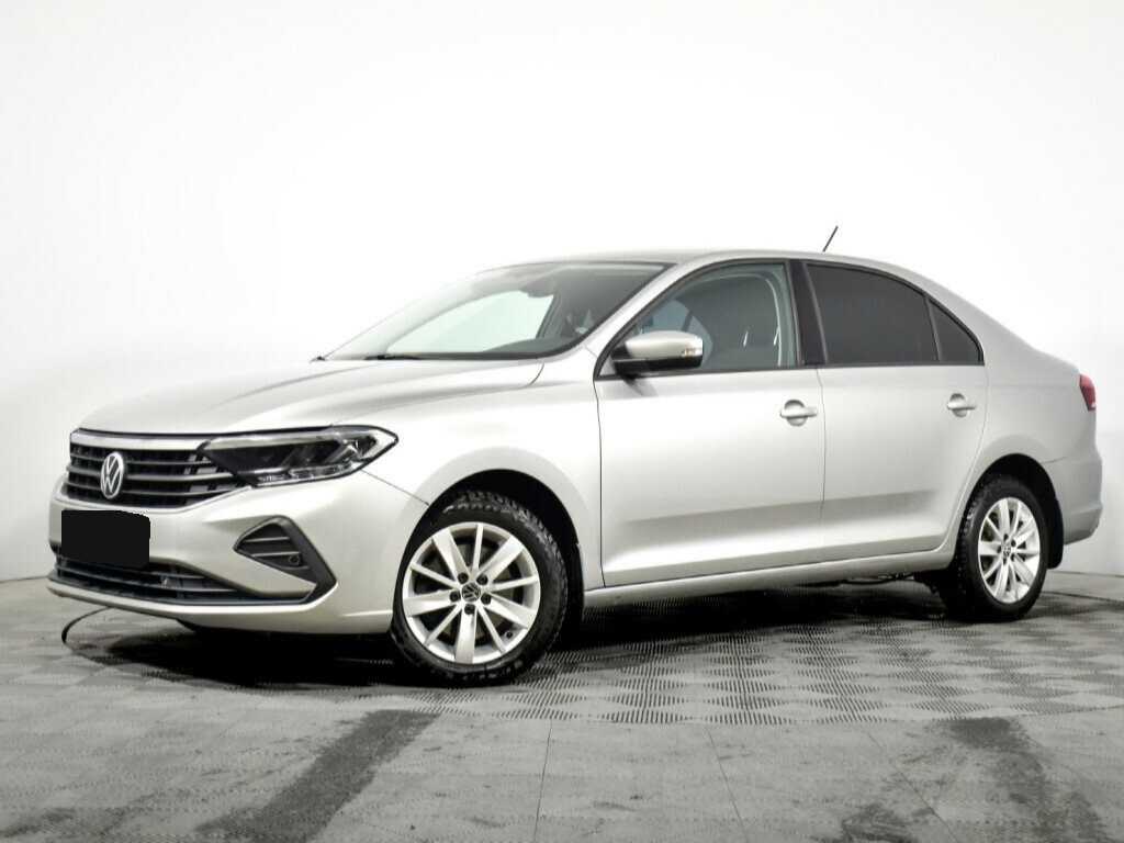 Volkswagen Polo с пробегом — 2021 год. Посмотреть фото