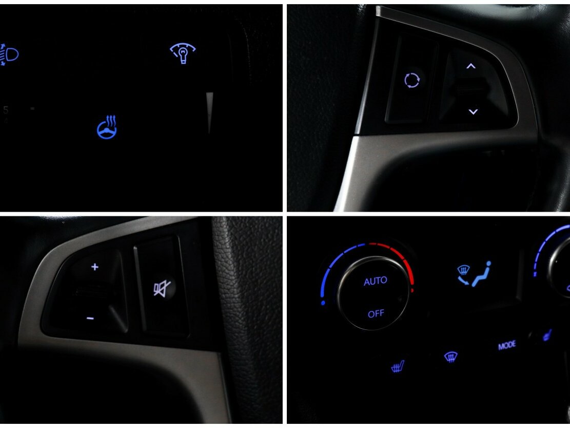 Hyundai Solaris с пробегом — 2015 год. Фото: #12