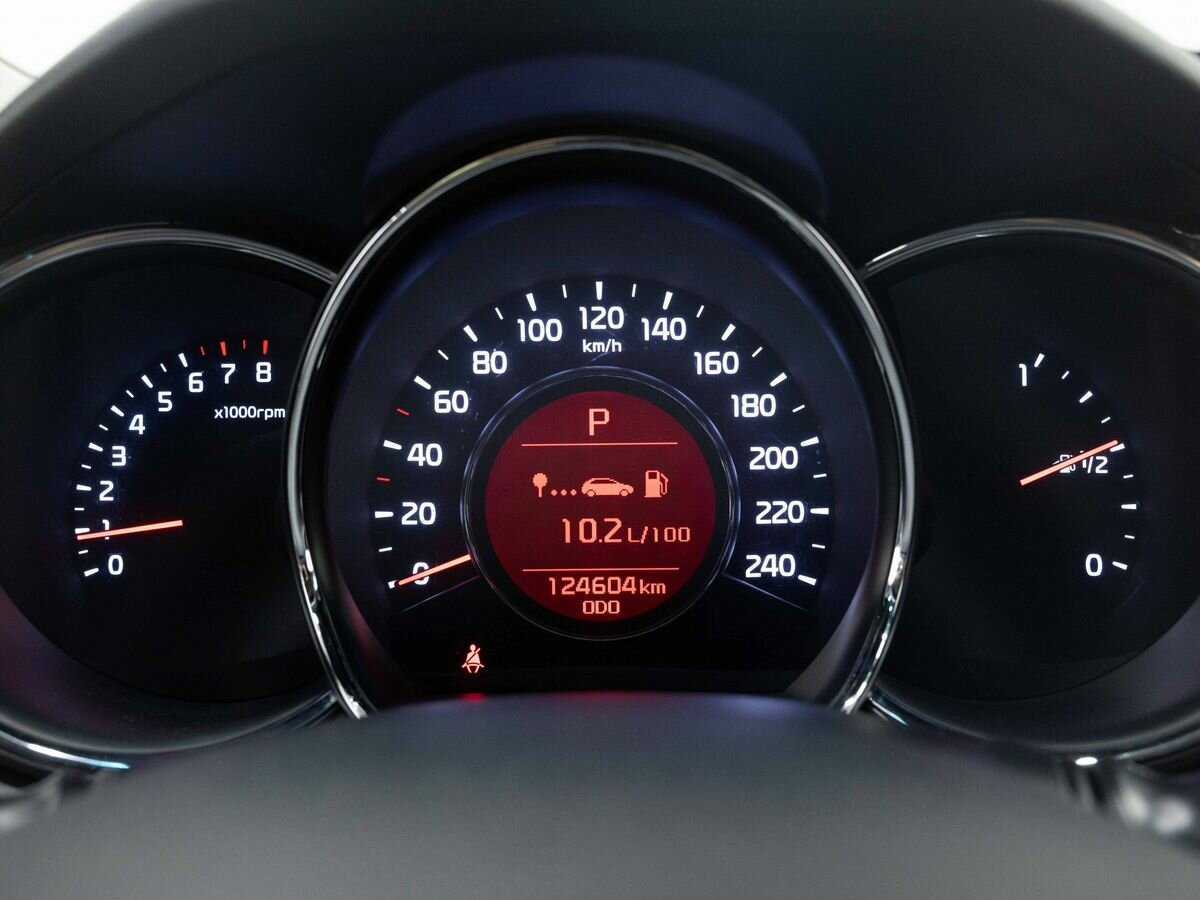 Kia Ceed с пробегом — 2016 год. Фото: #18