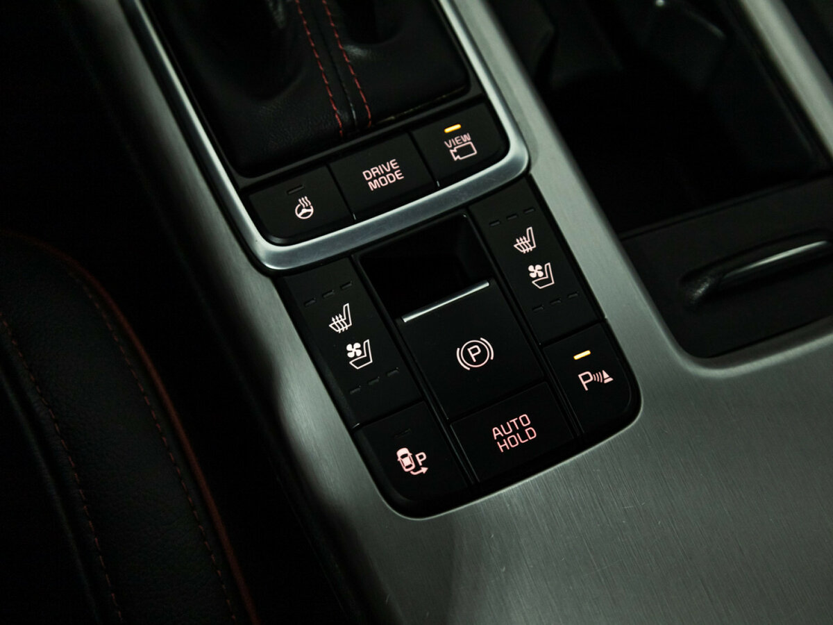 Kia Optima с пробегом — 2018 год. Фото: #19