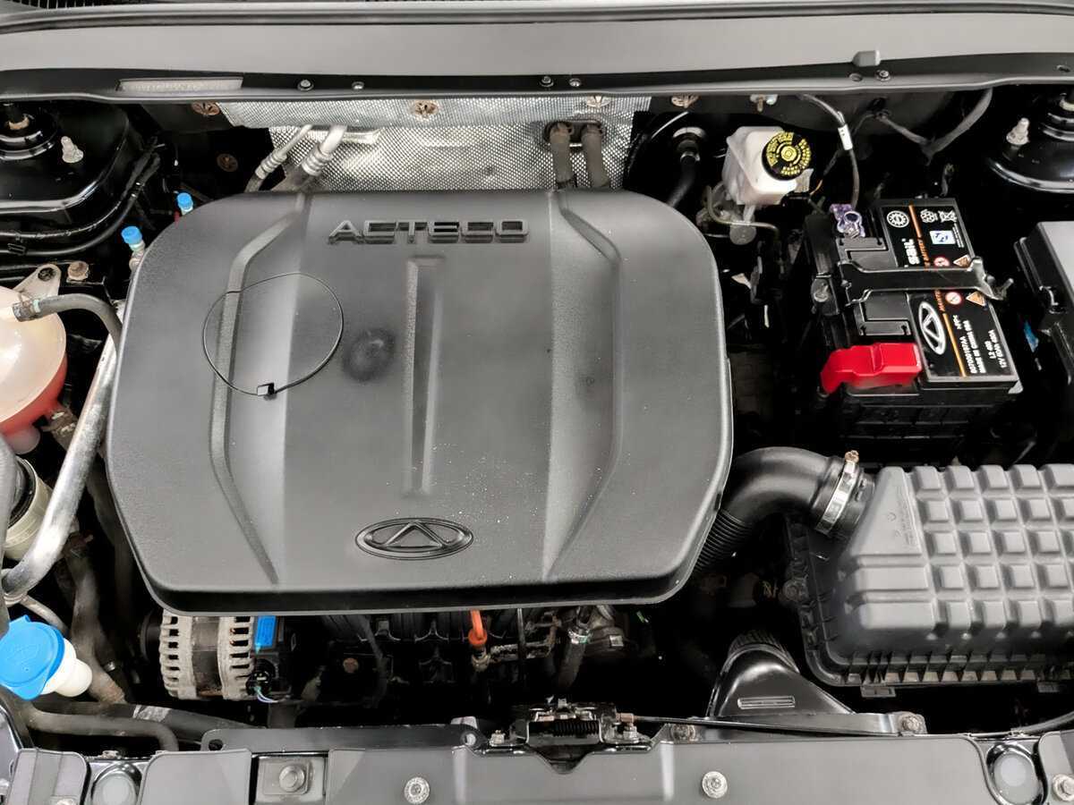 Chery Tiggo 4 с пробегом — 2021 год. Фото: #8