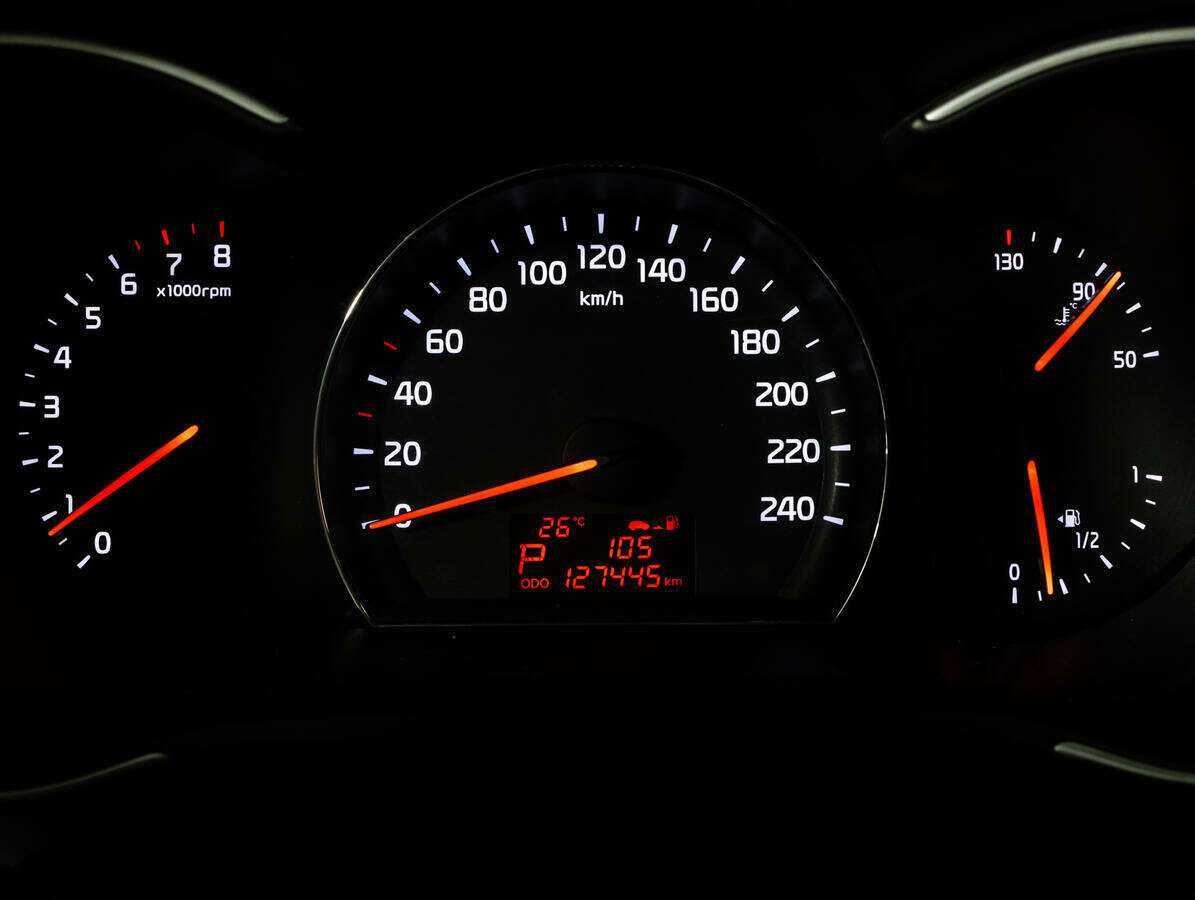 Kia Sorento с пробегом — 2014 год. Фото: #18