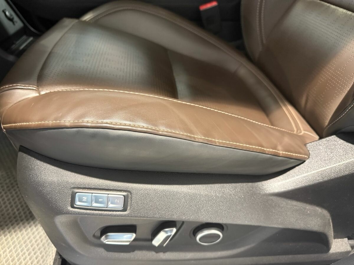 Chery Tiggo 8 Pro с пробегом — 2021 год. Фото: #9